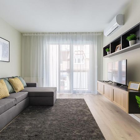 Second Home Apartment Budapest Kültér fotó