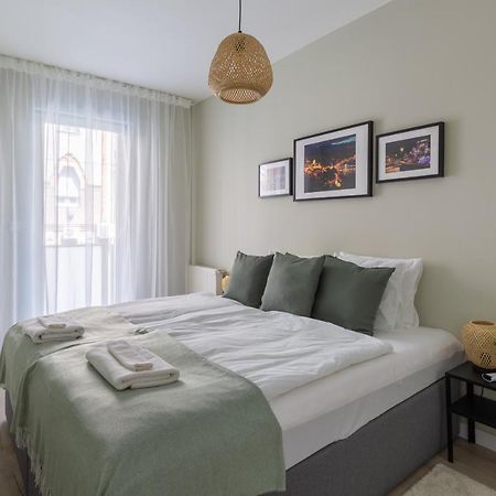 Second Home Apartment Budapest Kültér fotó