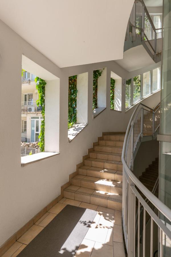Second Home Apartment Budapest Kültér fotó