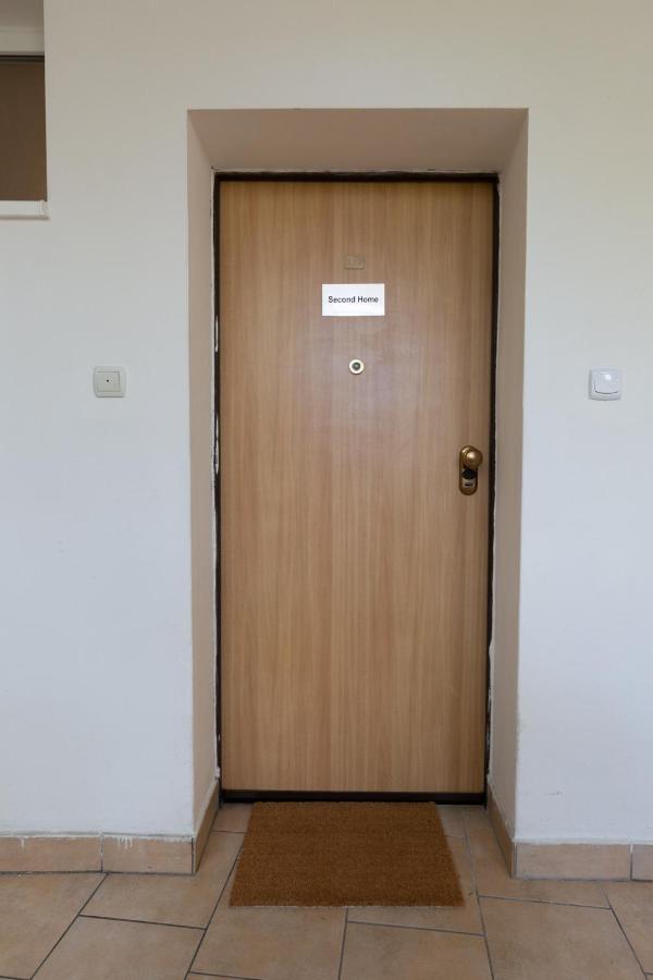 Second Home Apartment Budapest Kültér fotó