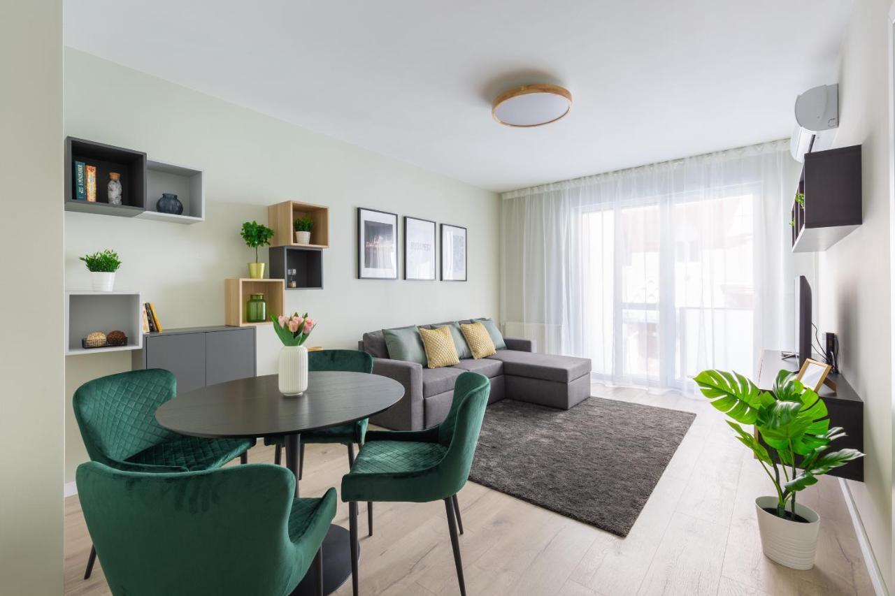 Second Home Apartment Budapest Kültér fotó