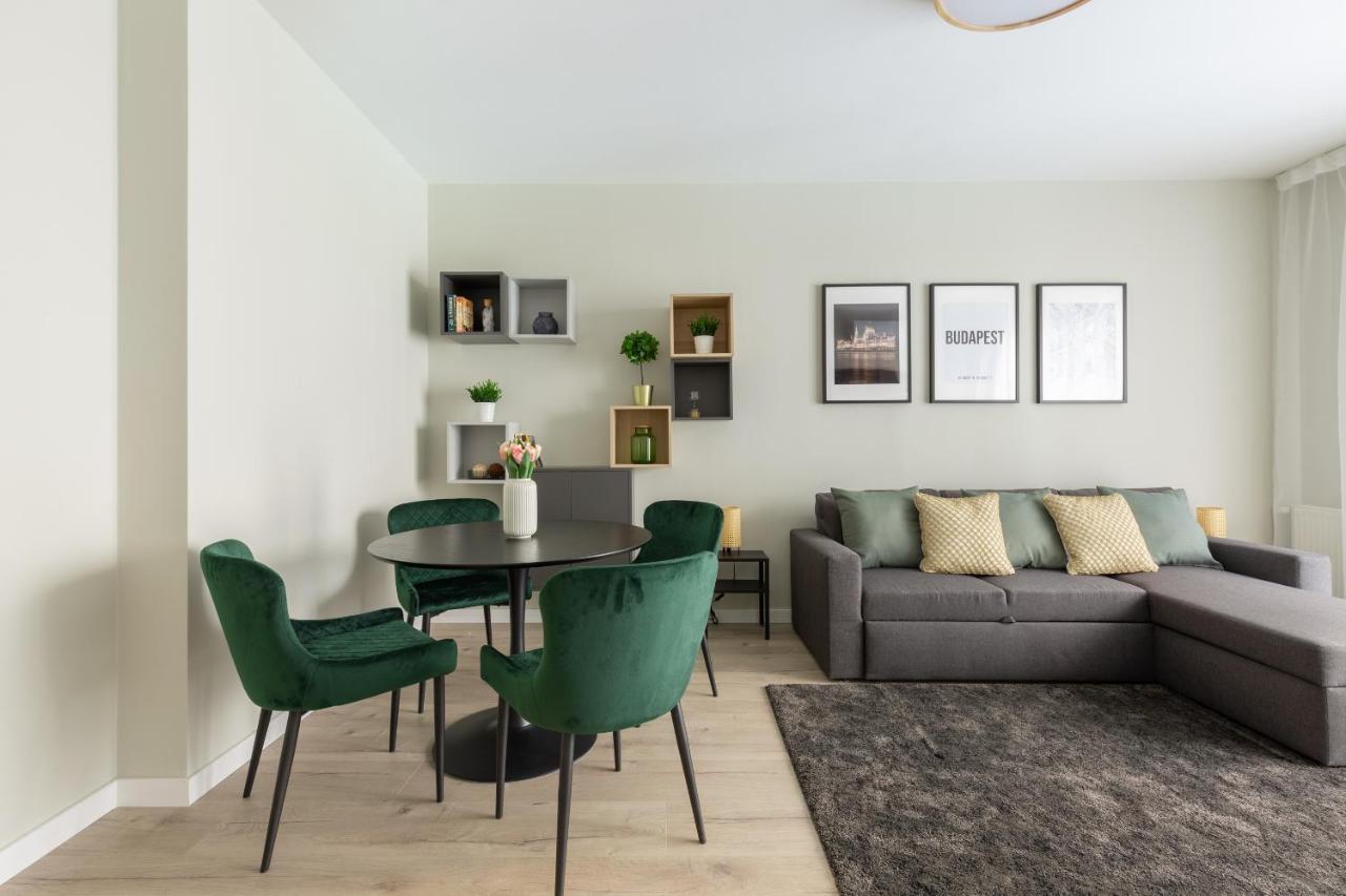 Second Home Apartment Budapest Kültér fotó