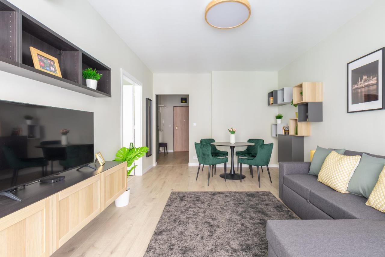 Second Home Apartment Budapest Kültér fotó