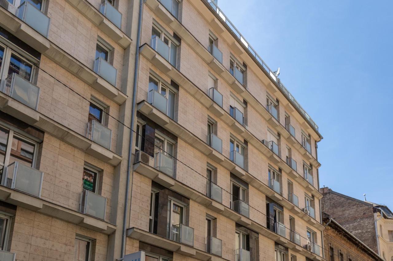 Second Home Apartment Budapest Kültér fotó