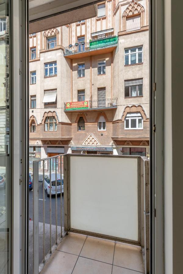 Second Home Apartment Budapest Kültér fotó